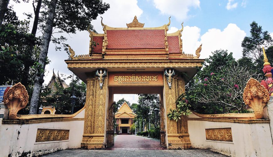 Ong Met Pagoda