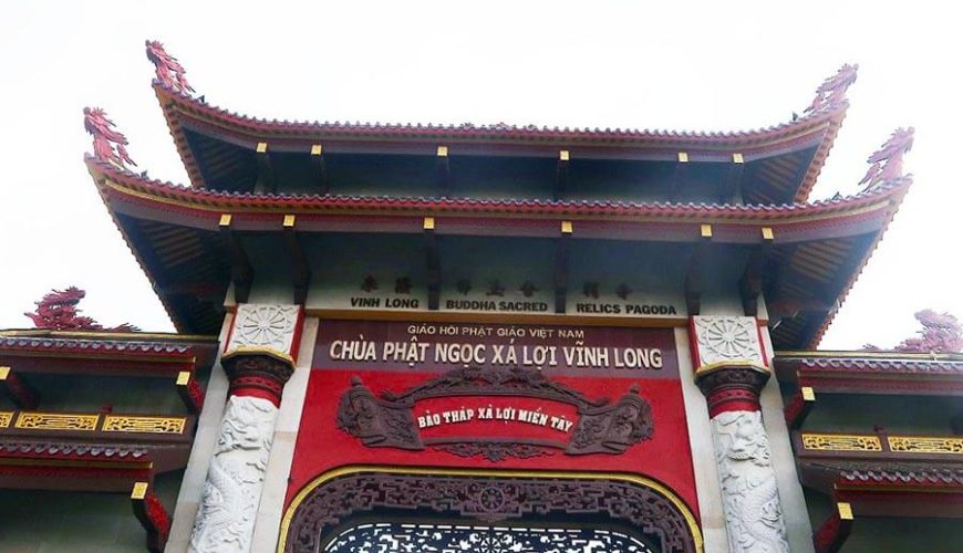 Phat Ngoc Xa Loi Pagoda