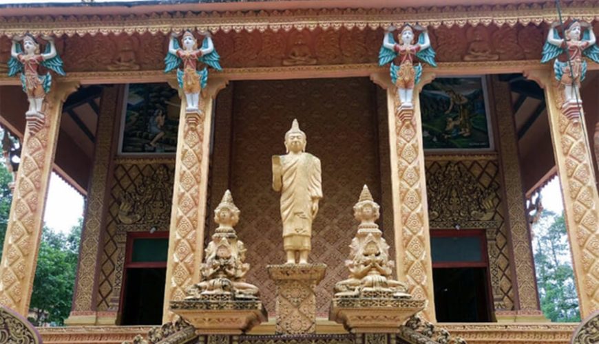 Phu Ly Pagoda