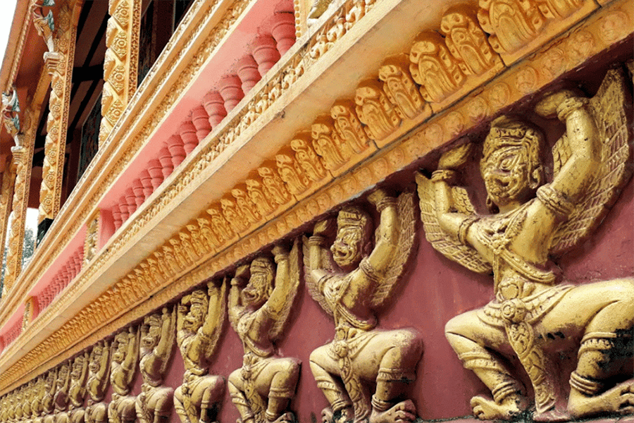 Phu Ly Pagoda