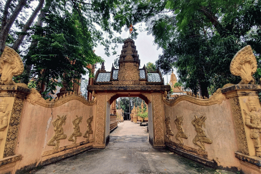 Phu Ly Pagoda