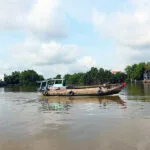 Tam Hiep islet in Ben Tre