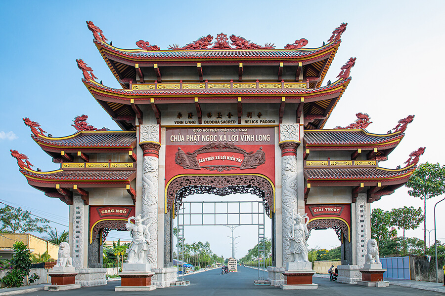 Phat Ngoc Xa Loi Pagoda