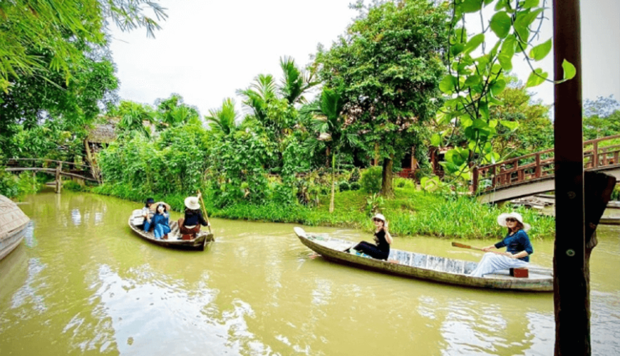 Tan Quy Islet