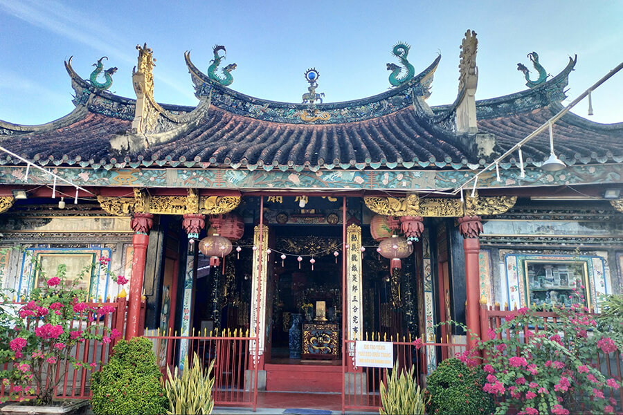 That Phu Temple