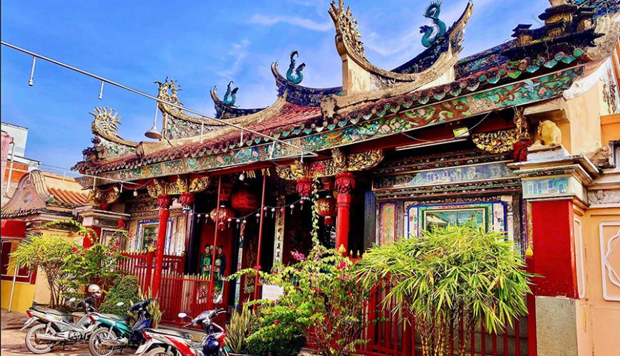 That Phu Temple