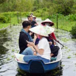 Tra Su Cajuput Forest