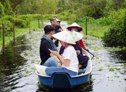 Mekong Delta 3 Days 2 Nights: MY THO – BEN TRE – CHAU DOC - CAN THO