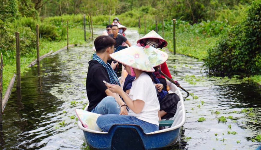 Mekong Delta 3 Days 2 Nights: MY THO – BEN TRE – CHAU DOC - CAN THO