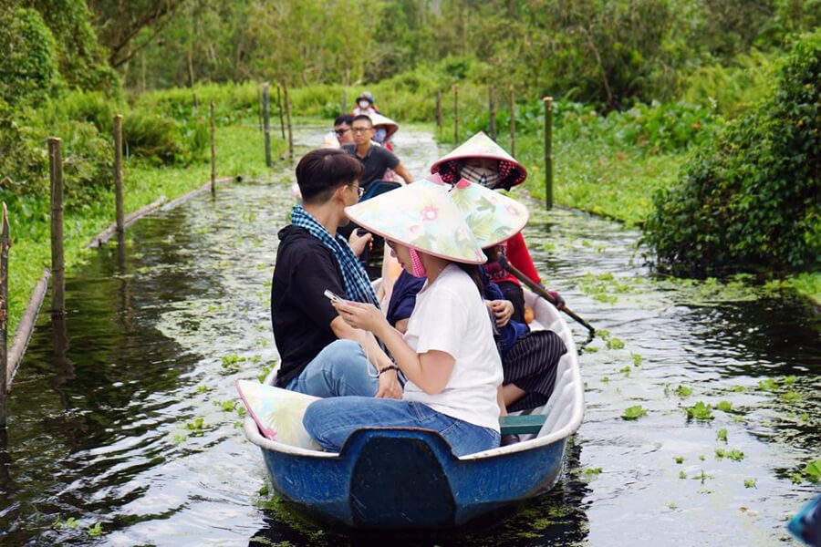 Mekong Delta 3 Days 2 Nights: MY THO – BEN TRE – CHAU DOC - CAN THO