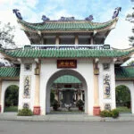 Tran Bien Temple of Literature