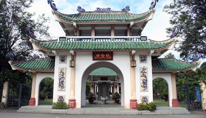 Tran Bien Temple of Literature