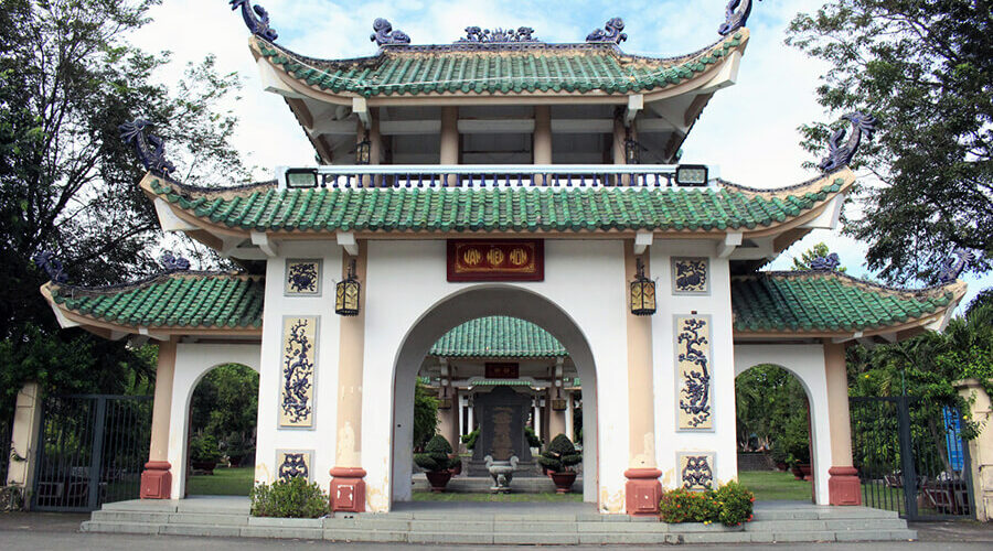 Tran Bien Temple of Literature