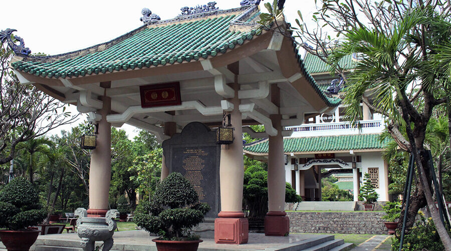 Tran Bien Temple of Literature