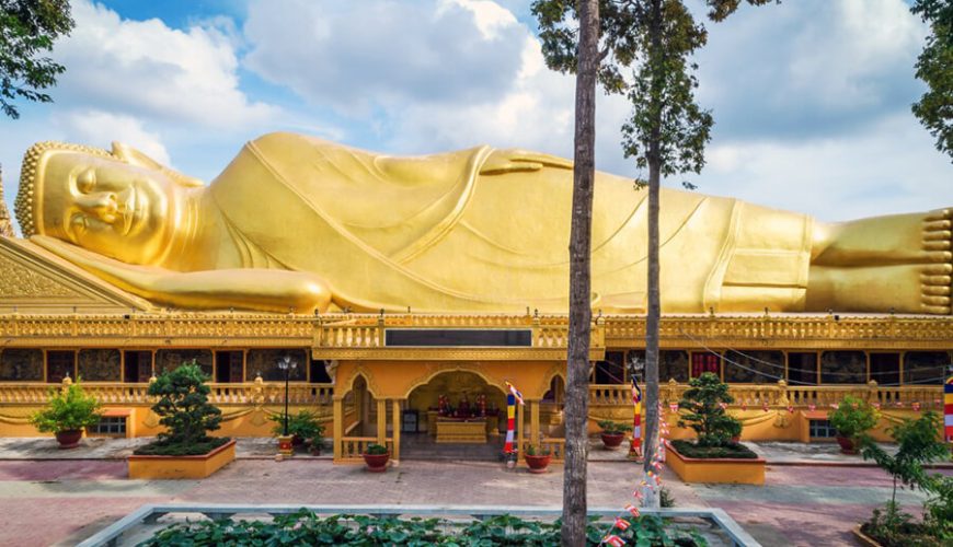 Vam Ray Pagoda