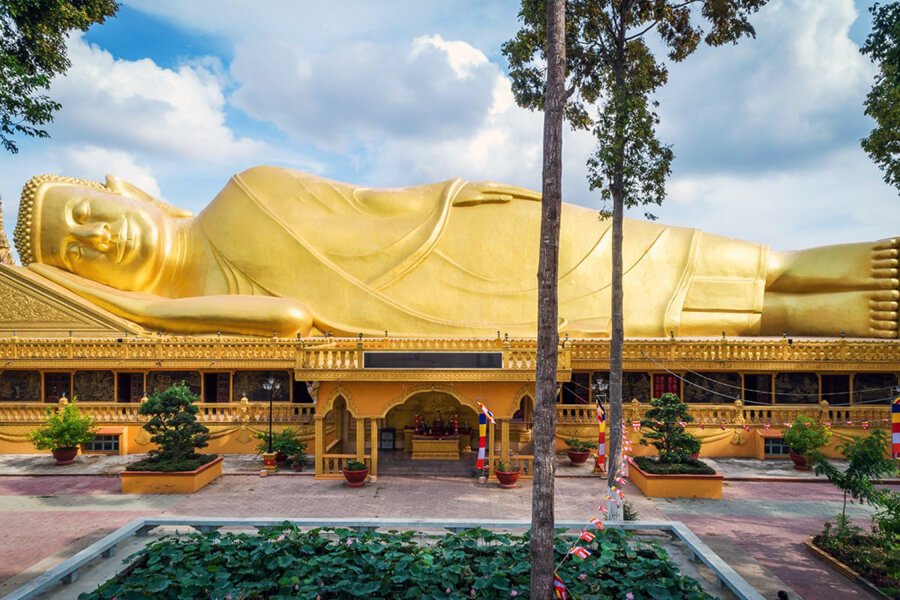 Vam Ray Pagoda