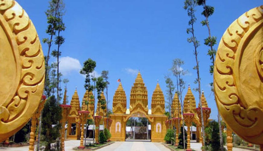 Vam Ray Pagoda