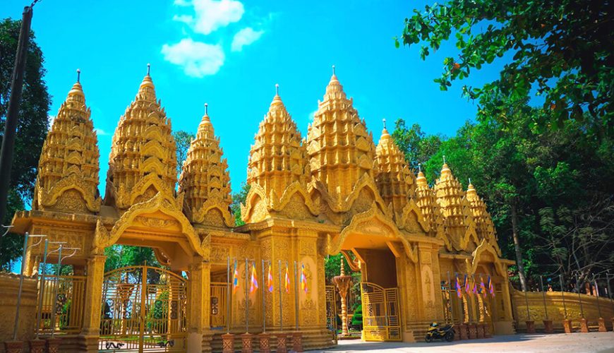 Vam Ray Pagoda