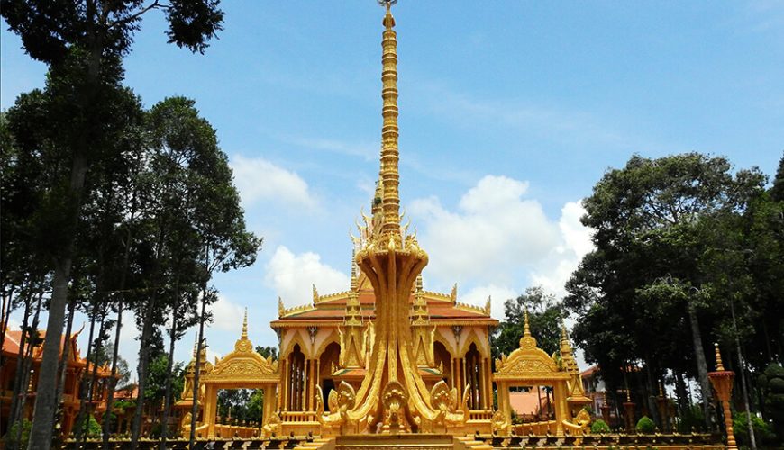 Vam Ray Pagoda