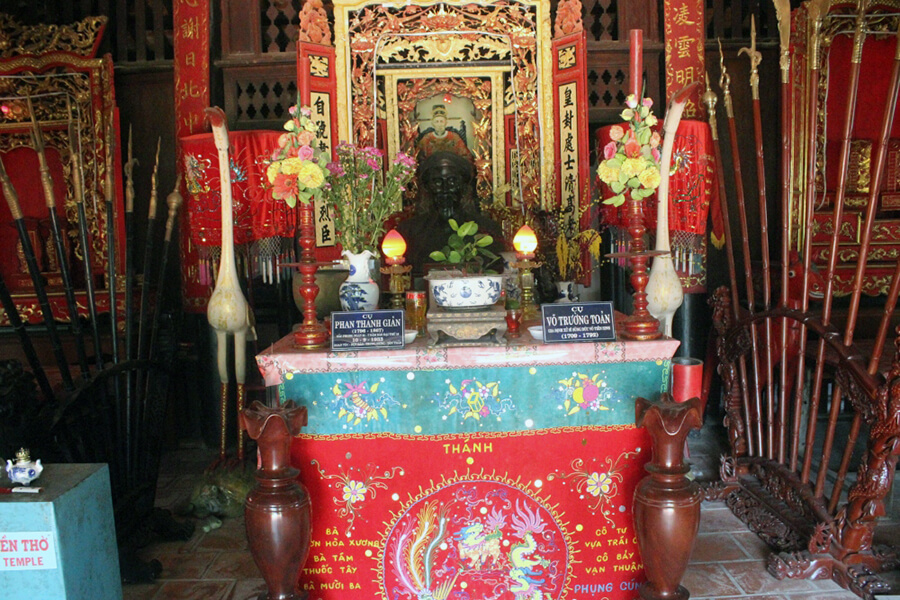 Van Thanh Temple