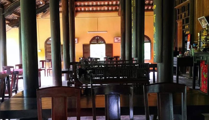 Vinh Long Ancient House