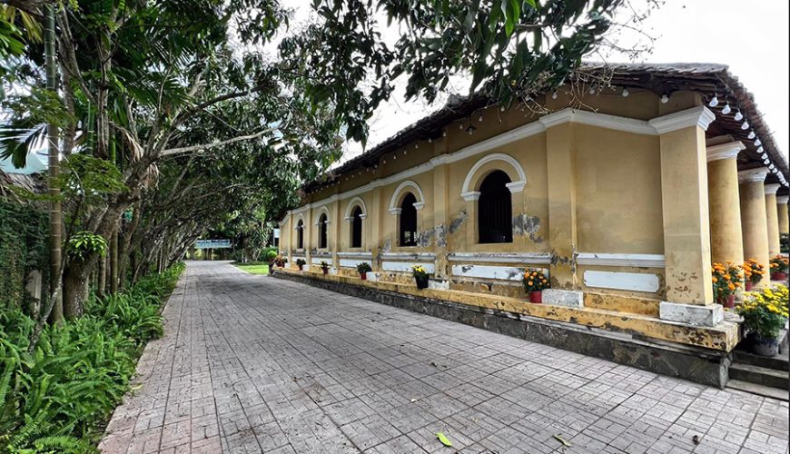 Vinh Long Ancient House Ecological Area
