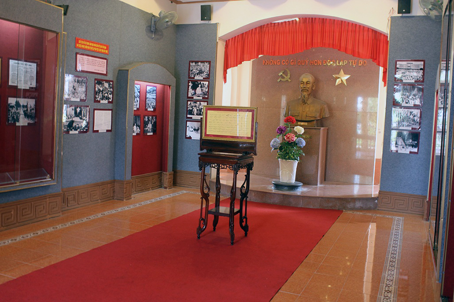 Vinh Long Museum