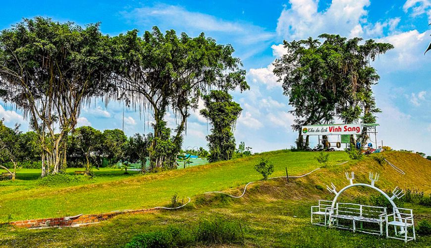 Vinh Sang Tourist Area