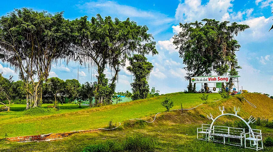Vinh Sang Tourist Area