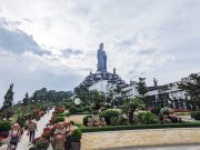 Cao Dai Temple – Black Virgin Mountain & Cu Chi Tunnels Tour