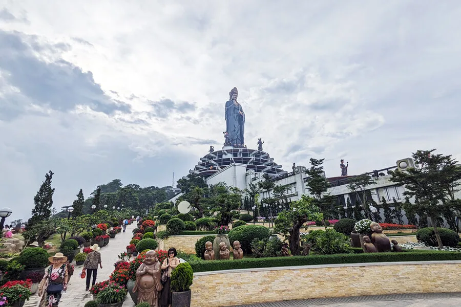 Black Virgin Mountain