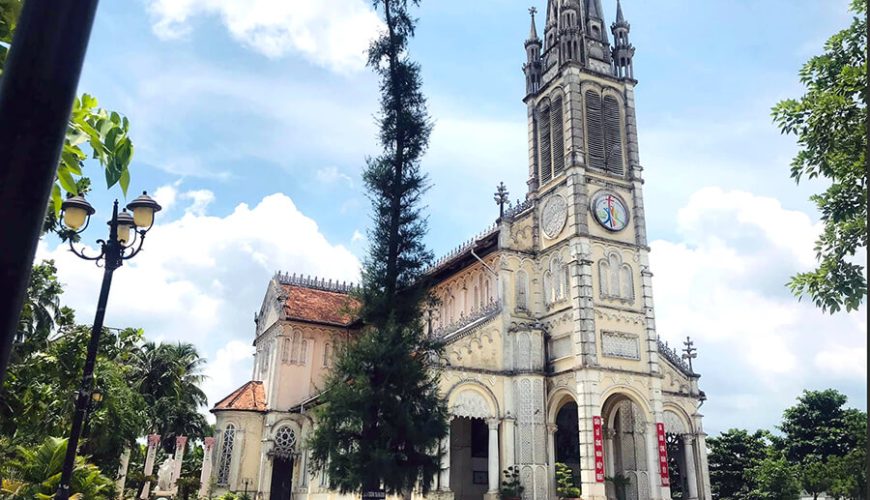 Cai Be Church