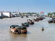 Mekong Delta Tour - Visit Cai Be