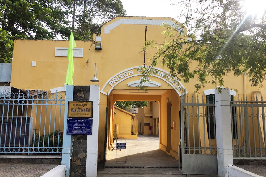 Can Tho Grand Prision