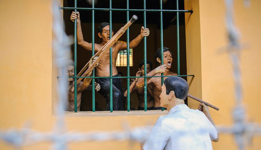 Can Tho Grand Prison