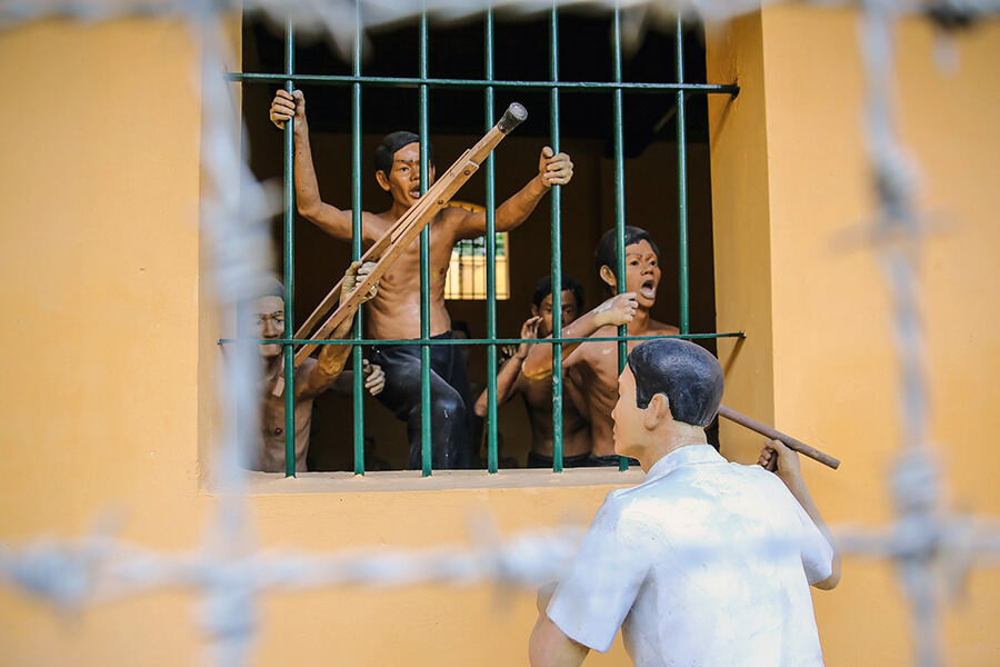 Can Tho Grand Prison