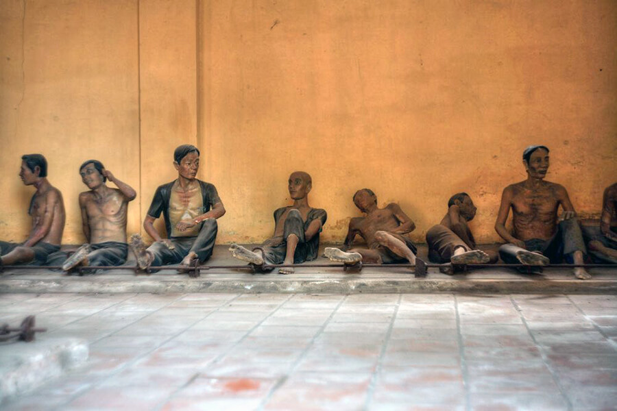 Can Tho Grand Prison