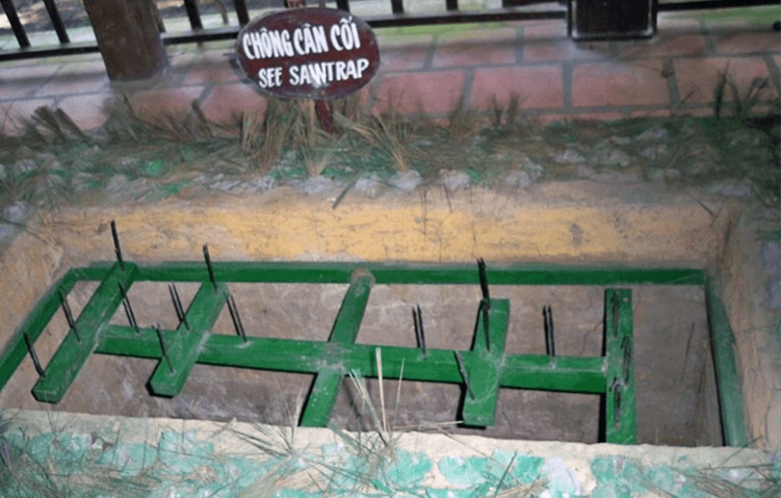 Cu Chi Tunnels and Mekong Delta Tour