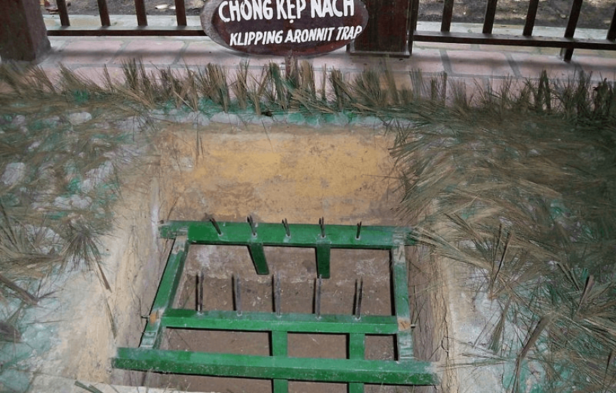 Cu Chi Tunnels and Mekong Delta Tour