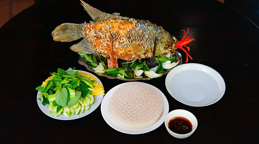 fried elephant ear fish