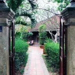 Dong Hoa Hiep ancient village