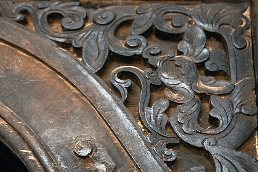 Mr. Kiet's Ancient House