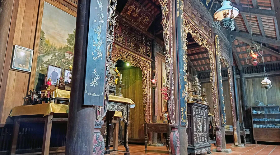 Mr. Kiet's Ancient House