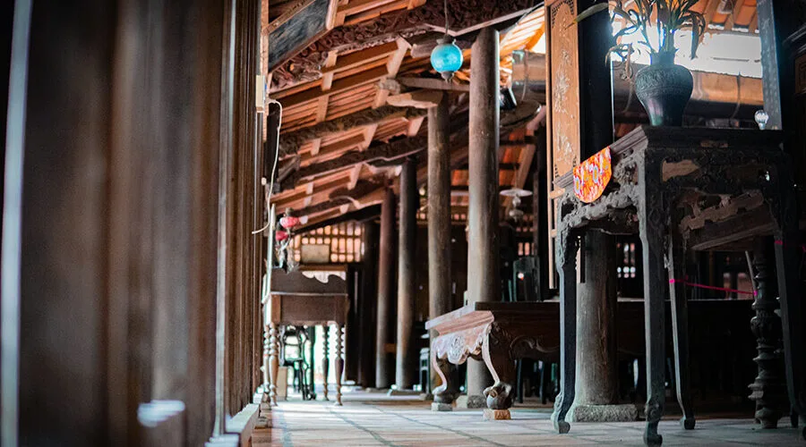 Mr. Kiet's Ancient House