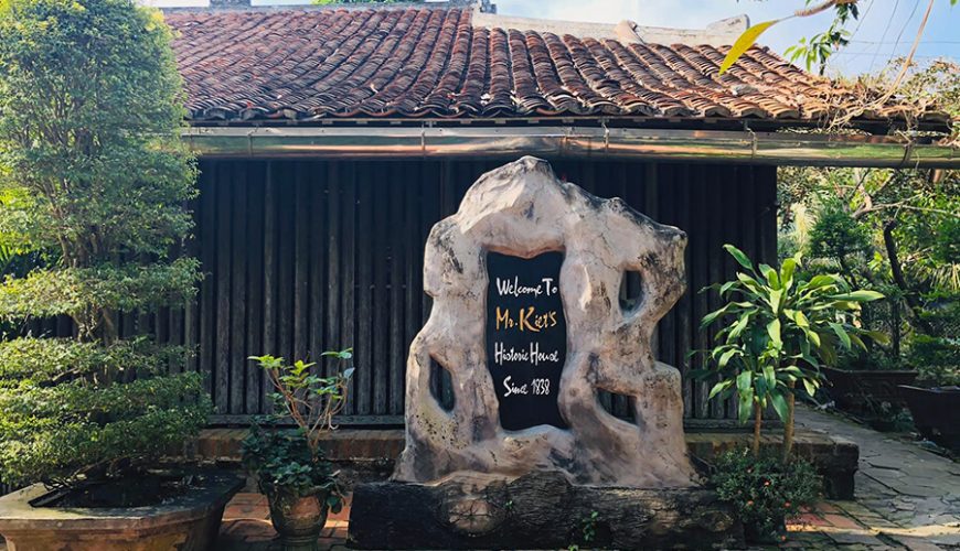 Mr. Kiet's Ancient House