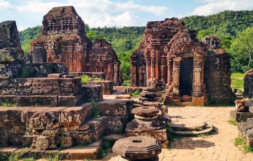 Road of the World Heritage 6 days