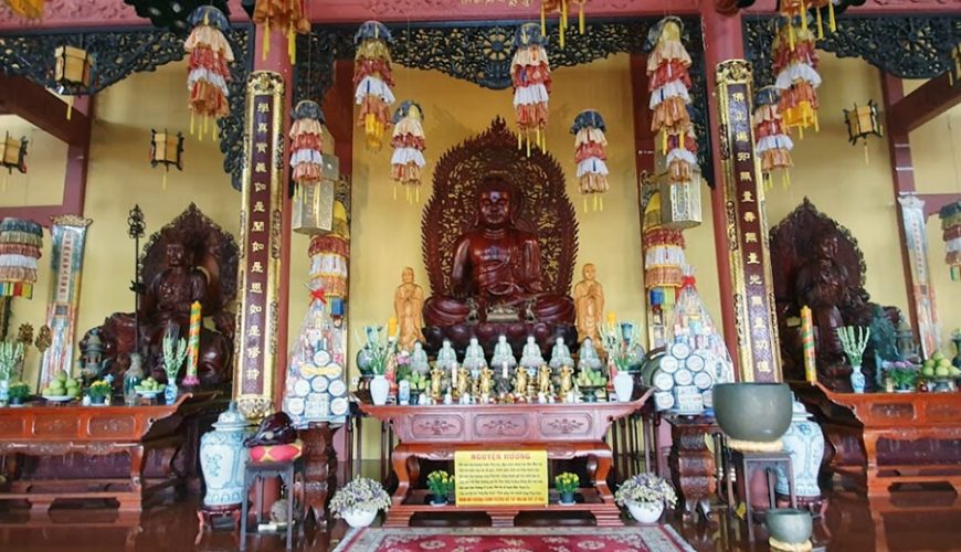 Phat Hoc Pagoda