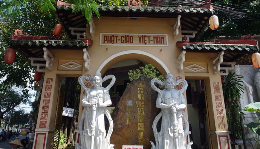 Phat Hoc Pagoda