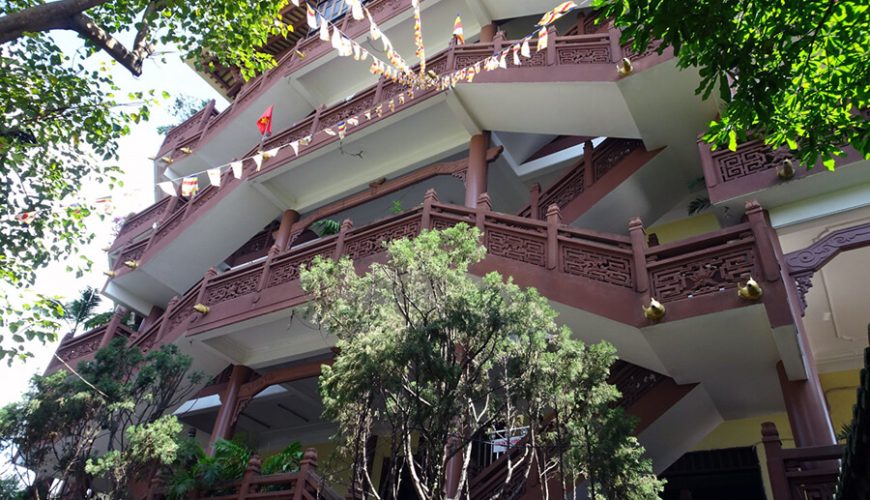Phat Hoc Pagoda