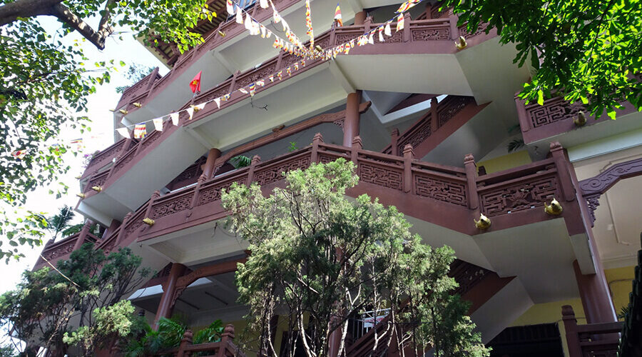 Phat Hoc Pagoda